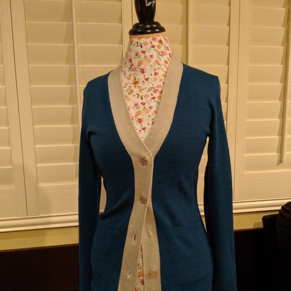Tory Burch cardigan
